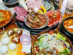 -黑豚黨韩国烤肉料理(悦然时光店)