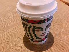 -星巴克(天津SM城市广场店)
