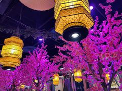 大堂-今朝桃花醉川菜小酒馆(龙湖天街店)