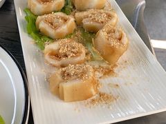 红糖麻糍-迎晨餐厅(青芝坞店)