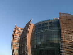 -苏州大学（独墅湖校区）-炳麟图书馆