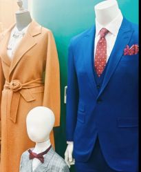 点击看大图 -香港威德诚洋服BESPOKE西服西装高级定制(上海湾一店)