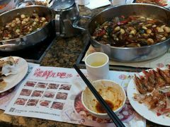 -黄记煌三汁焖锅(渝北金港国际店)