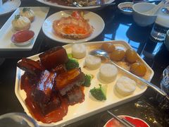 -上海苏宁宝丽嘉酒店·嘉府壹号中餐厅