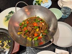 -羡餐厅-千岛湖自由洲际殿