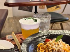 -mordew加州日记西餐&小酒馆(新天地店)