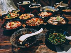 -串大叔炭火烤串·鸡西大冷面刀削面(总店)