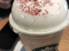 荔荔粉巧星冰乐-星巴克(温州瑞安吾悦广场店)