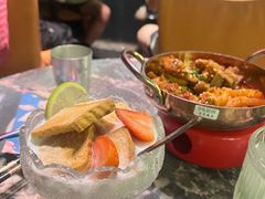 -浩海火燒雲傣家菜(芮欧百货店)