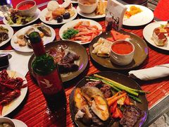 -西安W酒店·WEI全味西餐厅