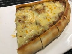 皮塔饼-伊斯坦布尔土耳其清真咖啡餐厅