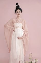 -十月孕记孕妈妈摄影