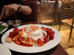 strawberrypanca-Pancakes on the rocks(Darling Harbour)