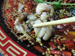-渔香岛美蛙鱼头火锅(威清路店)