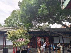 -张学良旧居陈列馆