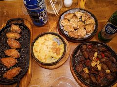 -老东镇啤酒屋海鲜加工·蒸汽海鲜·海鲜烧烤(台东店)