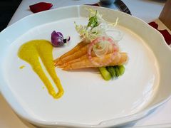 鲜虾芦竹笋倾心沙拉-王品牛排(珠海富华里店)