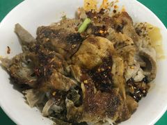 -甘记肥肠粉(马鞍北路店)