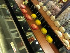 -南湖名都·景湖轩全日制餐厅·海鲜自助·东南亚风味·临湖而食