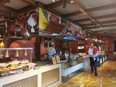 -怡咖啡海鲜自助餐厅(浦东香格里拉店)