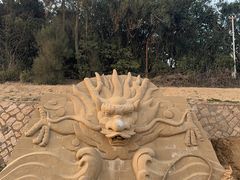 -朱家尖南沙景点