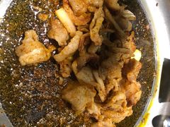 -石记东北风味烤肉店(子固路店)