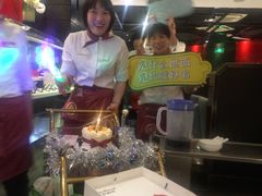 -海底捞火锅(团结桥店)