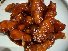 老醋里脊-大厨小馆(华阳城店)