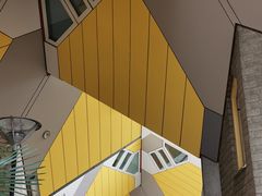 -立体方块屋