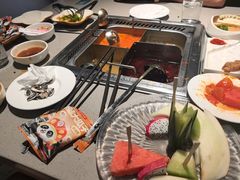 -海底捞火锅(关山保利店)