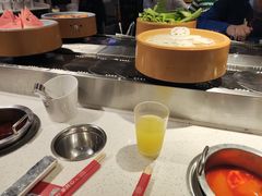 -龍歌自助小火锅(崂山丽达店)