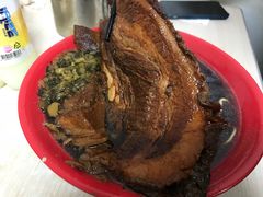 大肉面-刘记大肉面(三牌楼大街店)