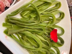贡菜-红运火锅·中国名火锅·国风演绎(省体店)