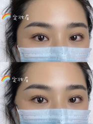-babiline芭比莱恩半永久纹眉纹唇发际线