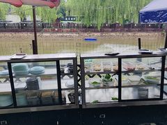 -尚庄度假村·庭台树下·户外烧烤·团建CS·轰趴营地(上庄水库店)