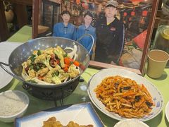 锅包肉-玉桥餐厅(天坛店)