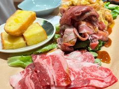 牛肋条-玖泉里烤肉