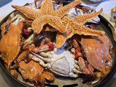 -半岛听涛蒸汽海鲜自助(K11店)