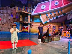 -烟台海昌鲸鲨海洋公园