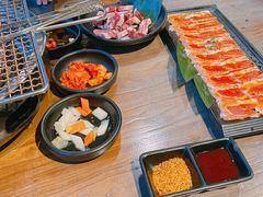 -九田家黑牛烤肉料理(无锡T12店)