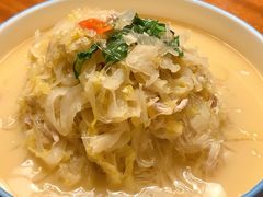 东北酸菜粉-老江南春·中国龙菜(衡山路店)