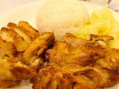 香煎鸡扒饭-大哥餐厅(西城花园店)