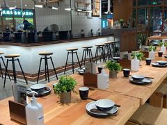 -绿茶餐厅(成都天府红店)