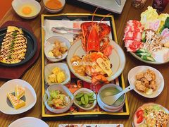 -饭町二郎日式综合茶餐(中安广场店)