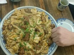 -壹阁胡羊焖饼(敦煌夜市店)