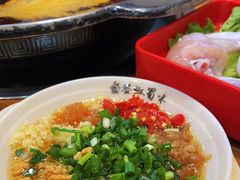 -碟滋味牛肉串串香火锅(田盛街店)
