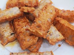 潮汕炸肉饼-潮粥馆(长江花园店)