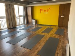 -FineYoga梵音瑜伽·普拉提
