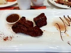 -悦橙烤肉海鲜自助(中央大街店)