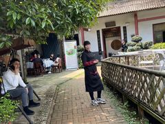 -花间酒庭院餐厅(谷山店)